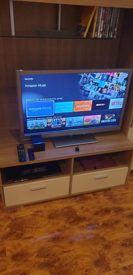Ferienwohnung Fuer 4 Personen Mit Schnellem Wlan, Glasfaser, Tv Paket Beilstein  Eksteriør bilde