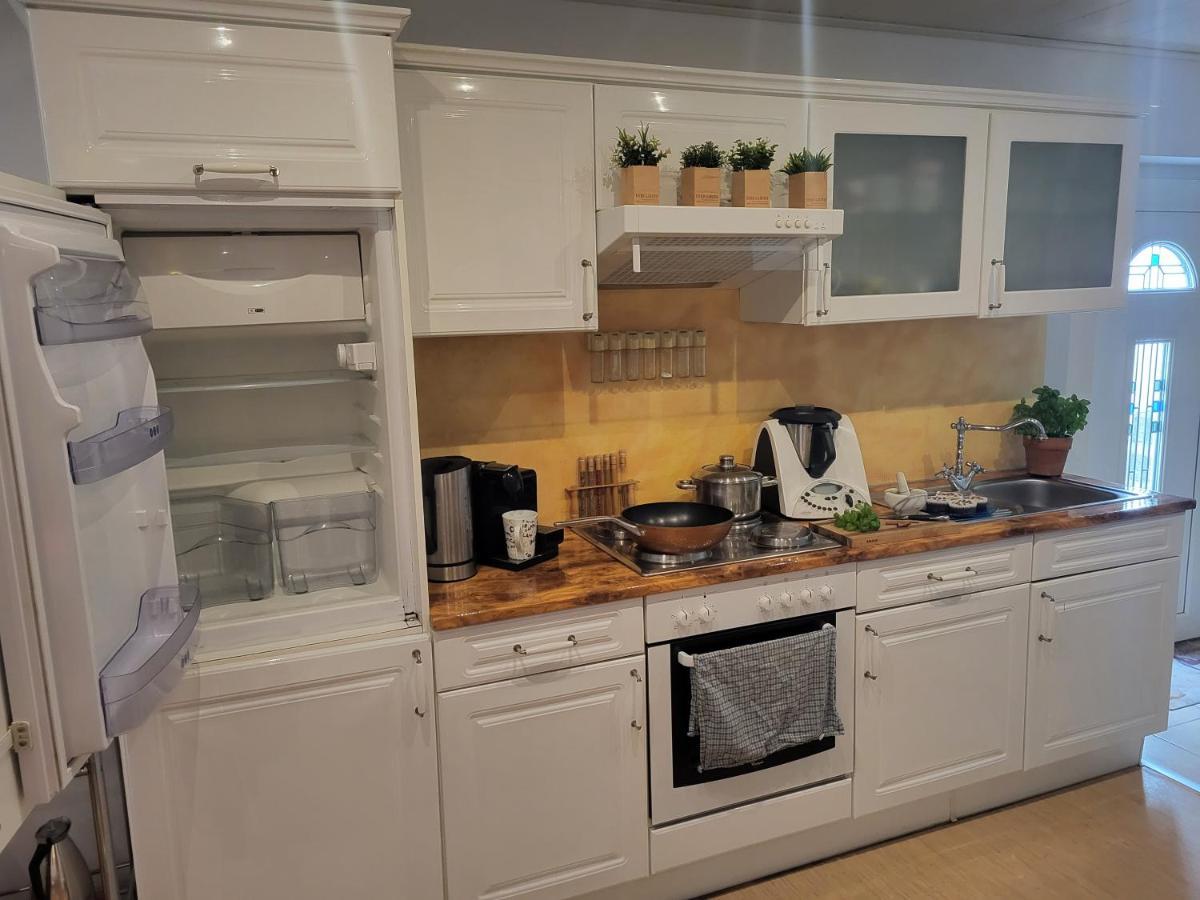 Ferienwohnung Fuer 4 Personen Mit Schnellem Wlan, Glasfaser, Tv Paket Beilstein  Eksteriør bilde