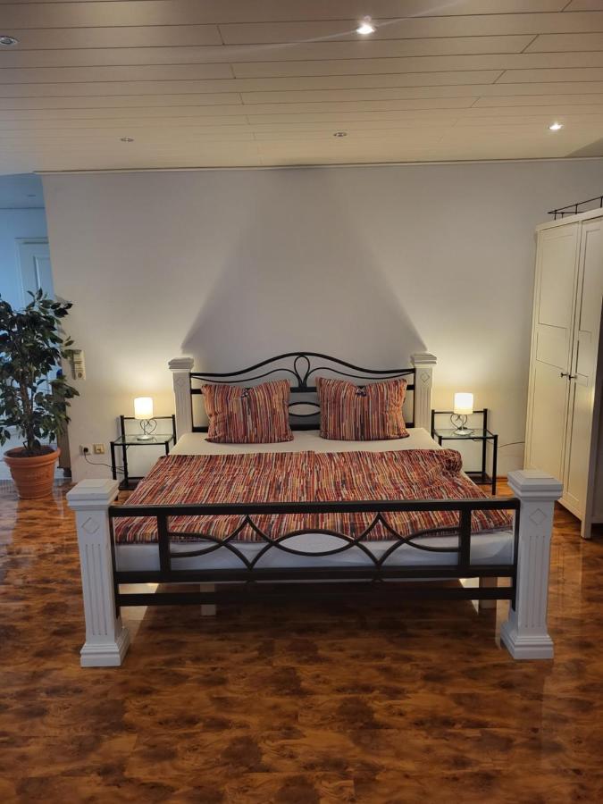 Ferienwohnung Fuer 4 Personen Mit Schnellem Wlan, Glasfaser, Tv Paket Beilstein  Eksteriør bilde