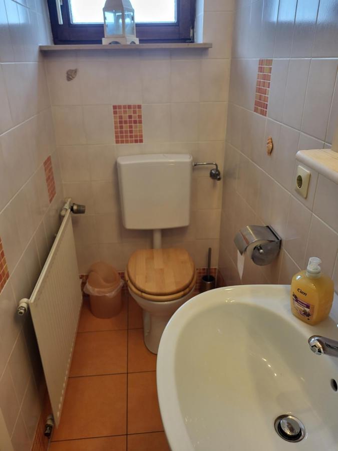 Ferienwohnung Fuer 4 Personen Mit Schnellem Wlan, Glasfaser, Tv Paket Beilstein  Eksteriør bilde